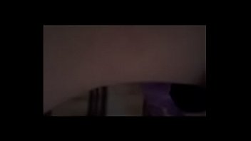 Night fuck with asshole Georgian woman in bend position with creampie in pussy