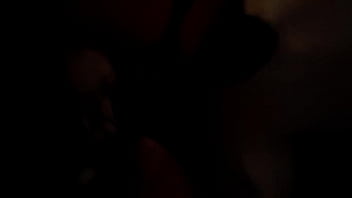 Georgian woman bent over and gave into the cunt of an old lover with a big bellybutton