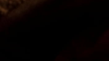 Man shows close-up of his Estonian wife's shaved vagina