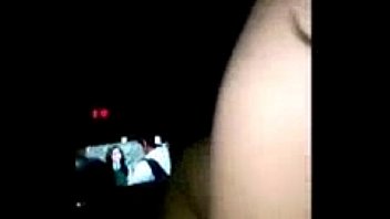 A busty Estonian woman gave a cab driver in his car late at night