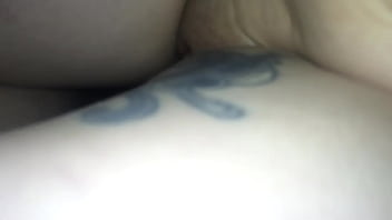 Naked Estonian woman brought a guy to orgasm with her hand